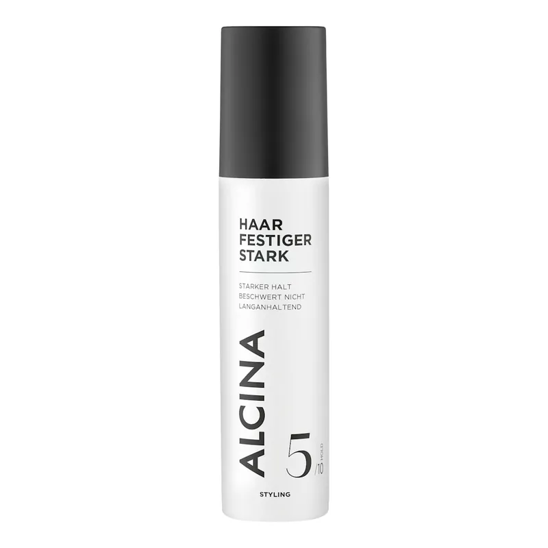 Zertifiziert Alcina Styling Professional Haar-Festiger stark