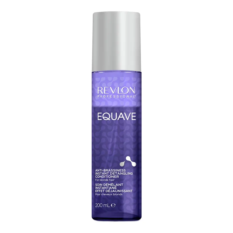 Neu Revlon Equave BLONDE Anti-Brassiness Detangling Conditioner