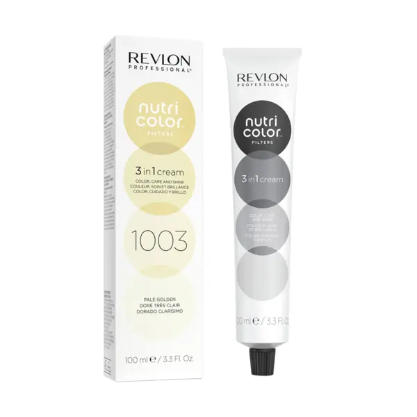 Günstig Revlon Nutri Color Filters 1003 Pale Golden