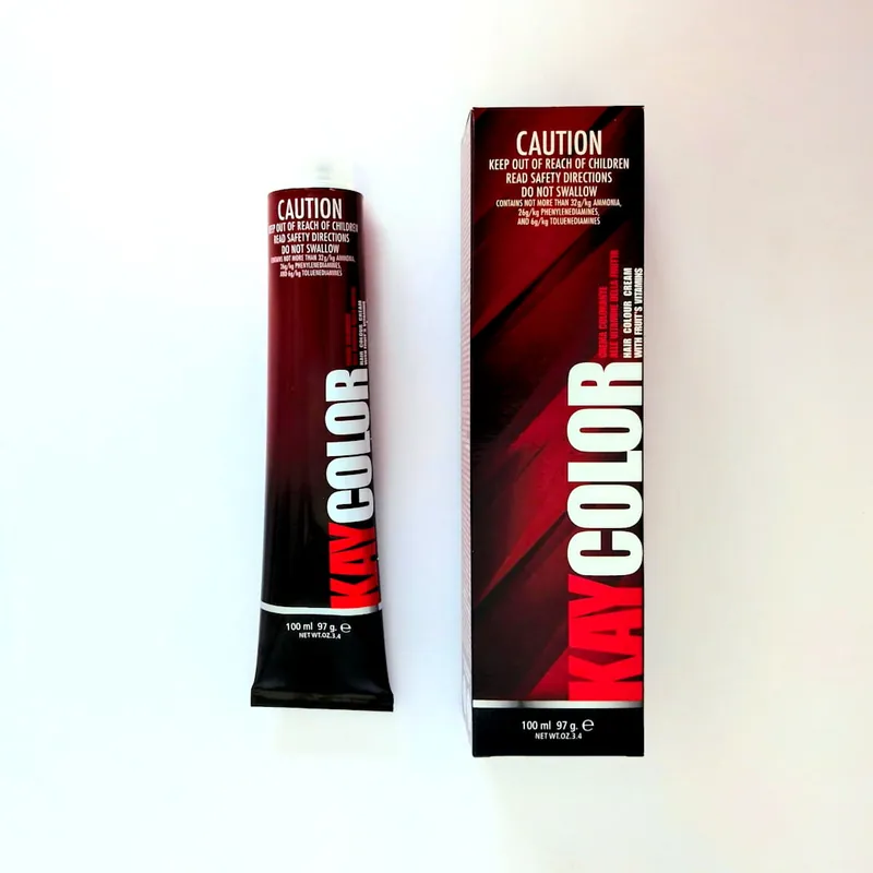 Kay Color Hair Color Cream 12.01 Ash Ice Ultralight Blond Letzte Chance