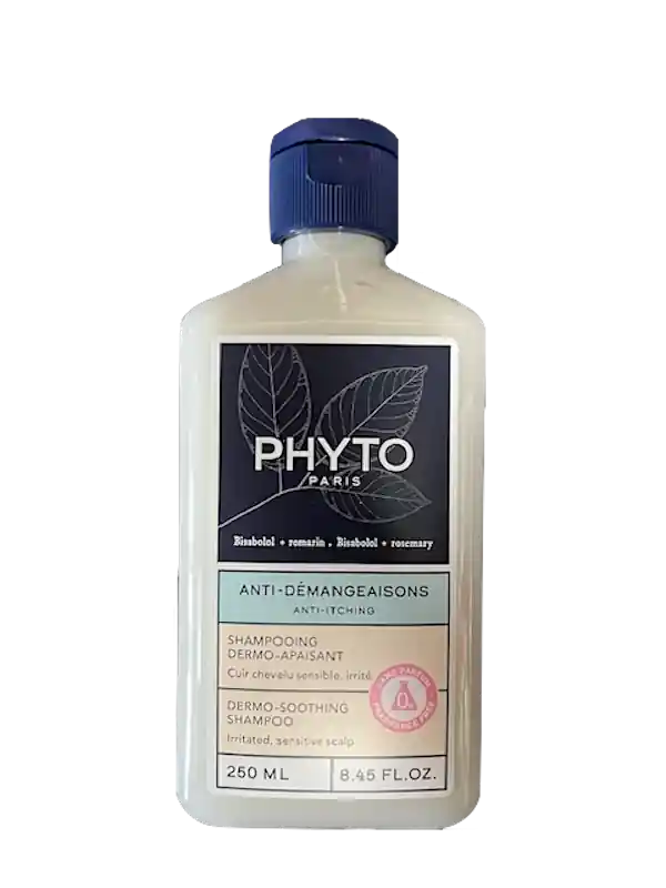 Günstig PHYTO Dermo Soothing Shampoo for sensitive scalp