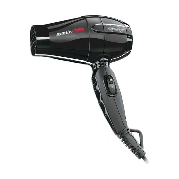 Must-Have BaByliss PRO Haartrockner Bambino 1200W schwarz BAB5510E