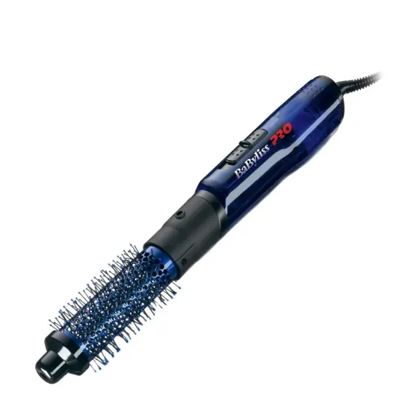 BaByliss PRO Blue Lightning Warmluftbürste mit 700 Watt BAB2620E Top-Seller