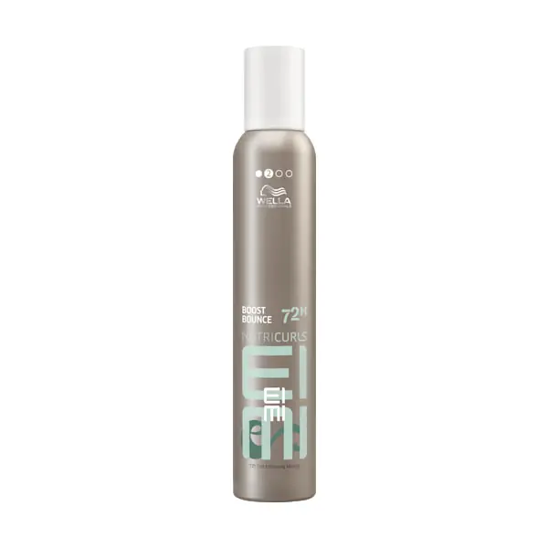 Must-Have Wella EIMI Nutricurls Boost Bounce Schaumfestiger für Locken
