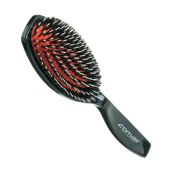 Comair Bürste Pneumatic Naturborsten + Nylonstifte Mix - groß Bestpreis