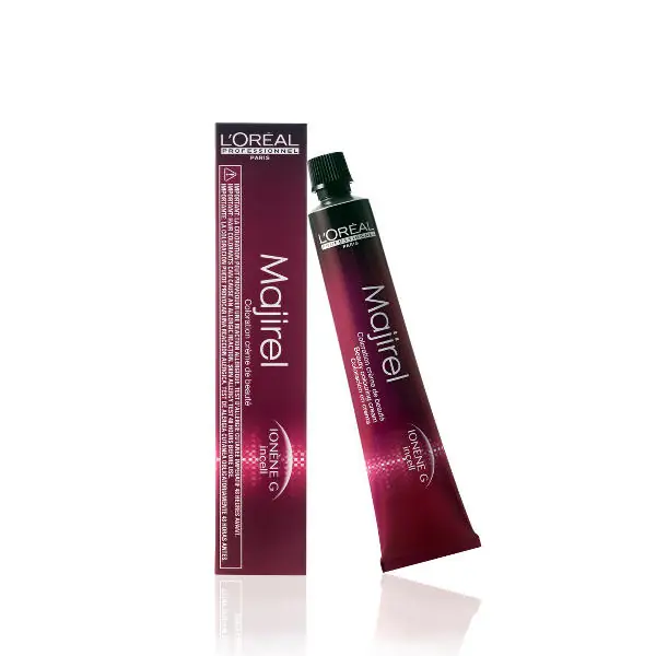 Bestseller L'Oréal Majirel 8,34 hellblond gold kupfer