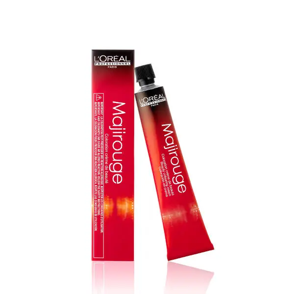 Abverkauf L'Oréal Majirel 4,20 Mittelbraun Intensives Violett