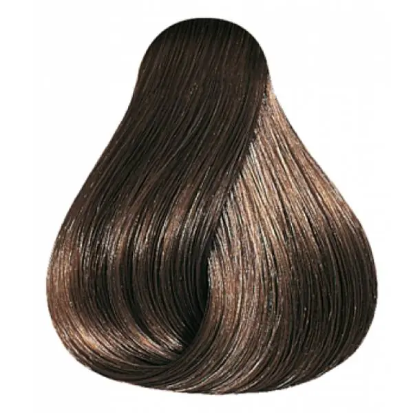 Meistverkauft Londa Color Haarfarbe 6/07 dunkelblond natur braun