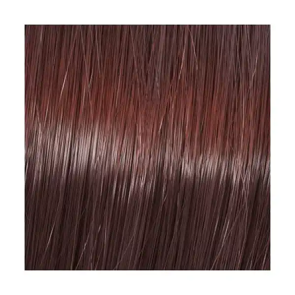 Highlight Wella Koleston Perfect ME+ 6/45 dunkelblond rot-mahagoni