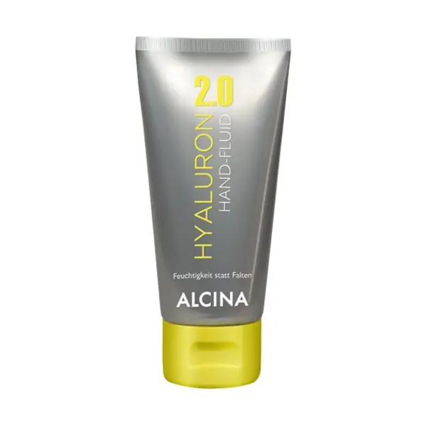 Zertifiziert Alcina Kosmetik Hyaluron 2.0 Hand Fluid