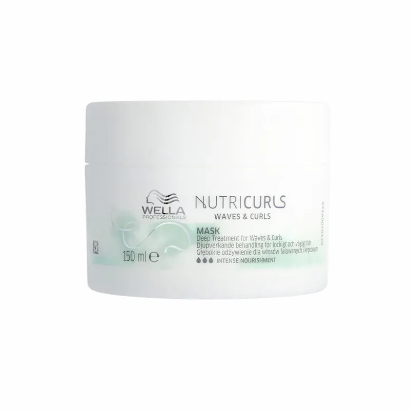 Aktuell Wella Professionals Nutricurls Deep Treatment for Waves & Curls