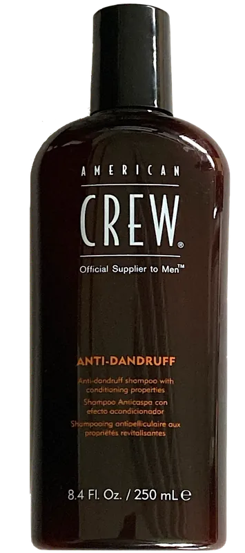 Geprüft American Crew Anti Dandruff Shampoo