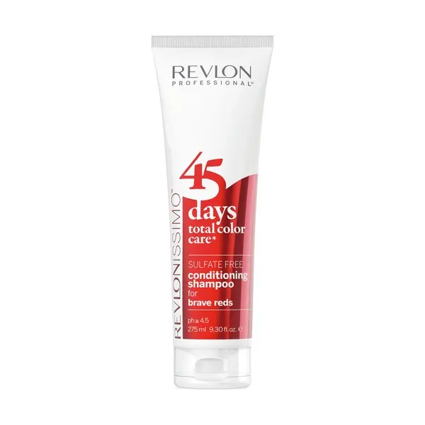 Revlon Revlonissimo 45 Days 2 in 1 Brave Reds Bestpreis