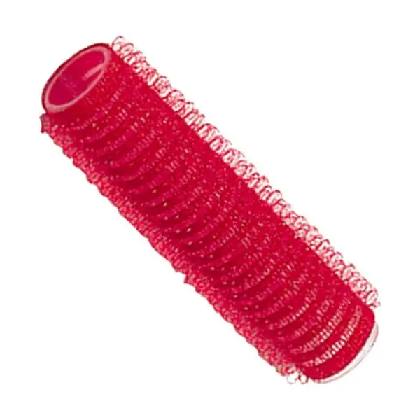 Comair Frisierzubehör Haftwickler rot 13mm Must-Have