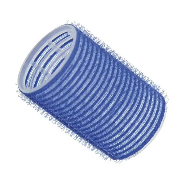 Comair Frisierzubehör Haftwickler blau 40mm Sonderangebot