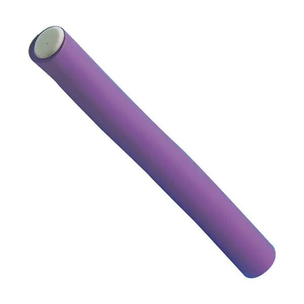 Comair Frisierzubehör Flex-Wickler Papilloten violett Ø 21mm Ausverkauf