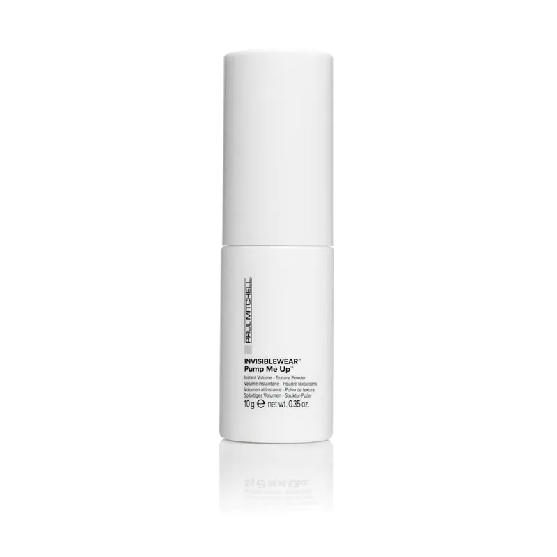 Paul Mitchell Invisiblewear Pump Me Up Sonderaktion
