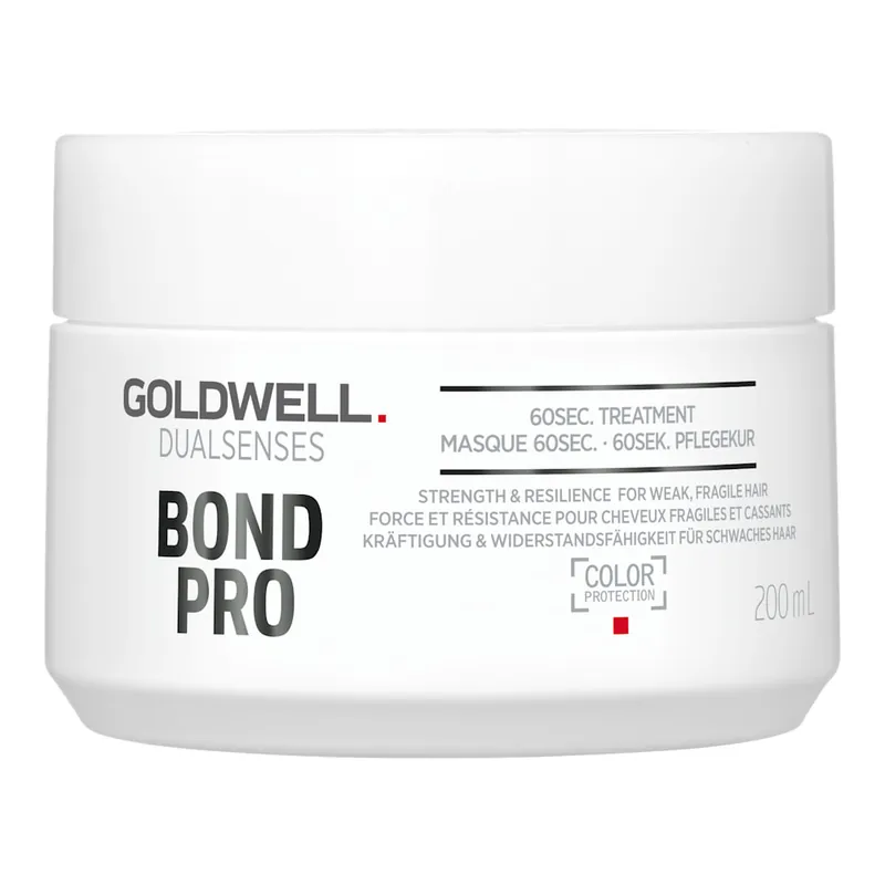 Goldwell Dualsenses Bond Pro 60 Sec. Treatment Nur Für Kurze Zeit