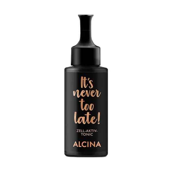 Alcina Kosmetik It's never too Late Zell-Aktiv-Tonic Preisreduziert