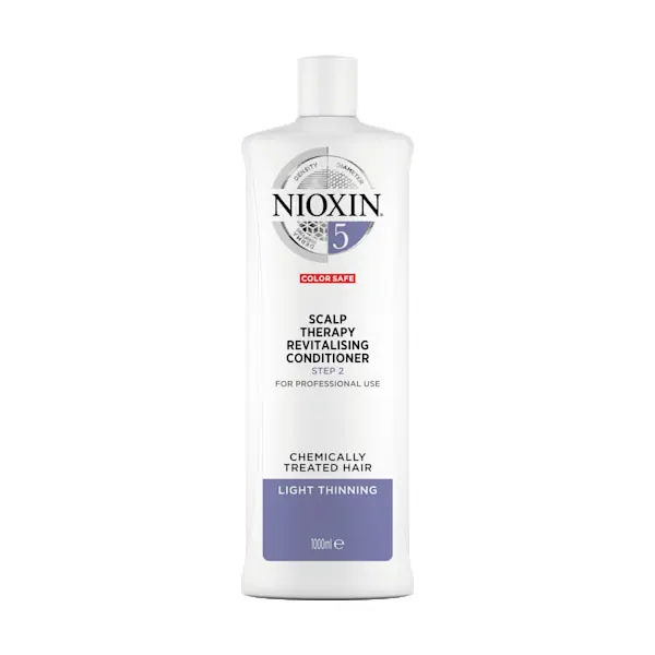 Preiswert NIOXIN System 5 - Scalp Therapy Revitalizing Conditioner Liter