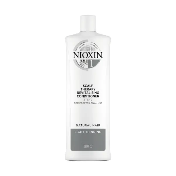 Sofort Bestellen NIOXIN System 1 - Scalp Therapy Revitalizing Conditioner Liter