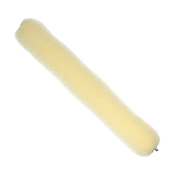 Comair Frisierzubehör Knotenrolle Blond 22 cm Meistverkauft
