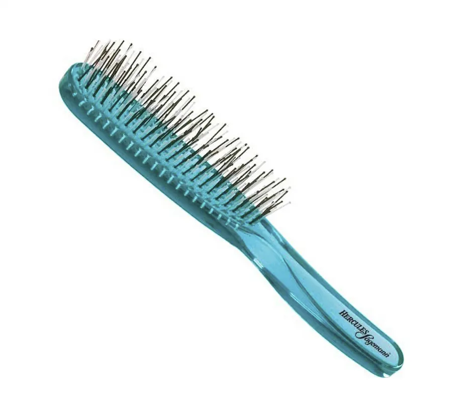 Markenprodukt Hercules Sägemann Scalp Brush Zauberbürste Türkis 8210