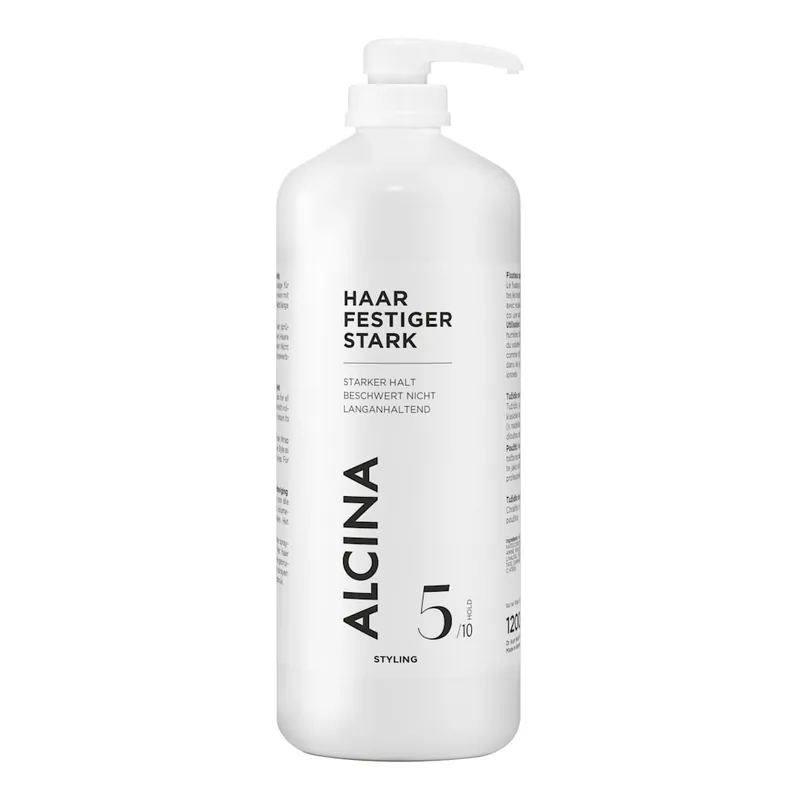 Alcina Styling Professional Haar-Festiger Stark Kabinett Rabatt