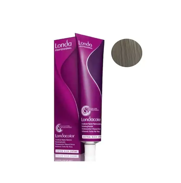 Aktuell Londa Color Haarfarbe 7/81 mittelblond perl-asch