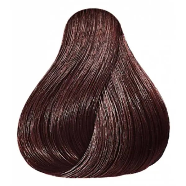 Londa Color Haarfarbe 5/75 hellbraun braun rot Nur Heute