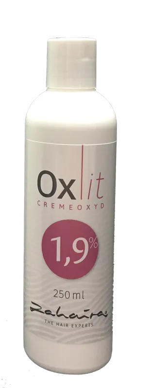 Knallerangebot zahaira OX IT Cremeoxyd 1,9% - 250ml