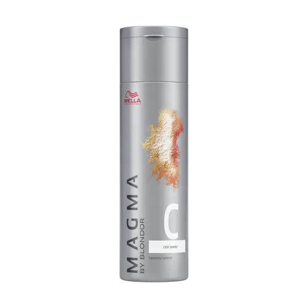 Wella Magma by Blondor /00 Clear Powder Finale Aktion