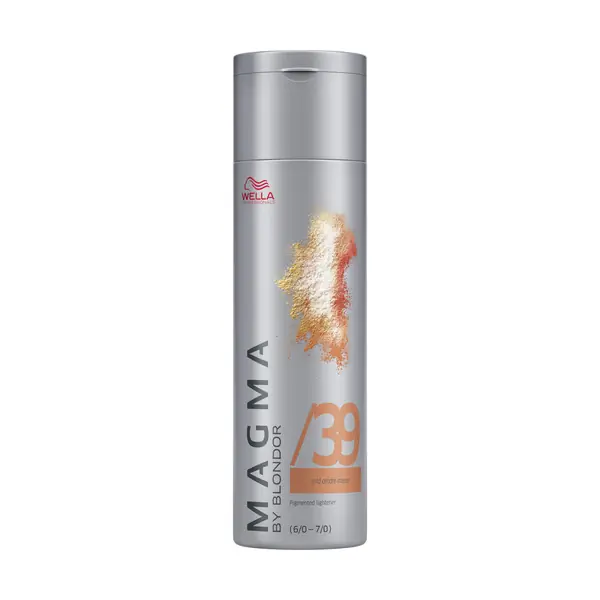 Wella Magma by Blondor /39 Gold Cendre Hell Wochenendangebot
