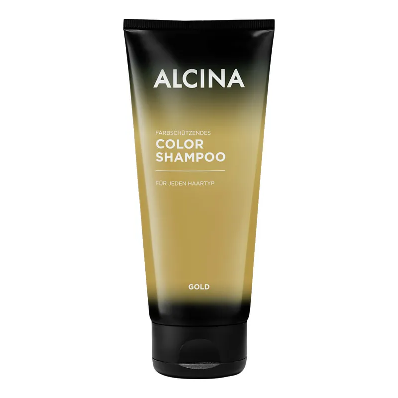 Alcina Color-Shampoo Gold Top-Angebot