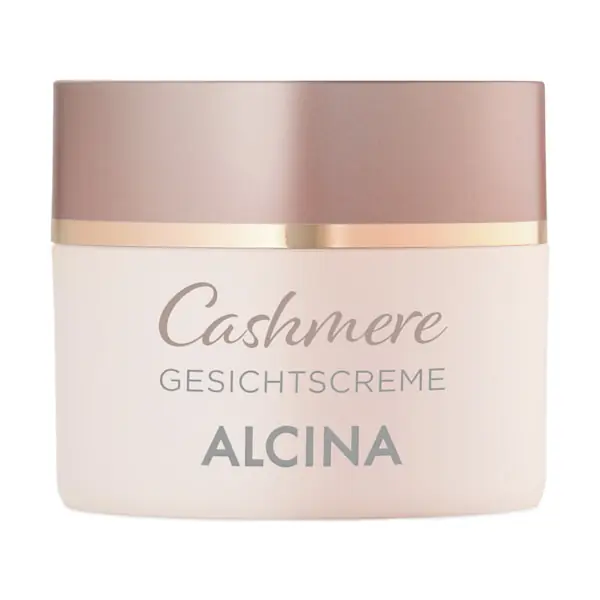 Jetzt Bestellen Alcina Hautpflege Cashmere Gesichtscreme