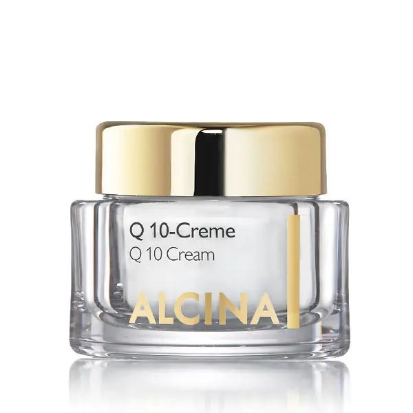 Alcina Kosmetik Effekt & Pflege Q10 Creme Knallerangebot