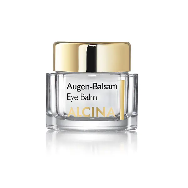 Alcina Kosmetik Effekt & Pflege - glättender Augen-Balsam Bestpreis