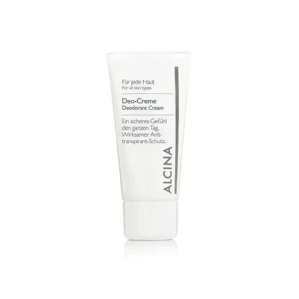 Meistverkauft Alcina Kosmetik Pflege für jede Haut Deo-Creme
