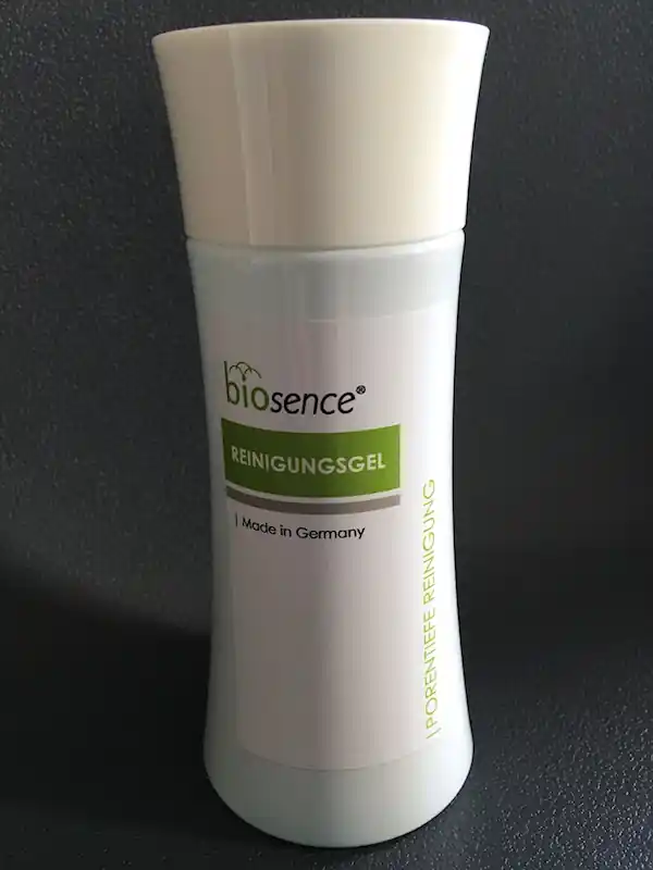 Biosence Naturkosmetik Reinigungsgel - Gesicht Versand Am Gleichen Tag