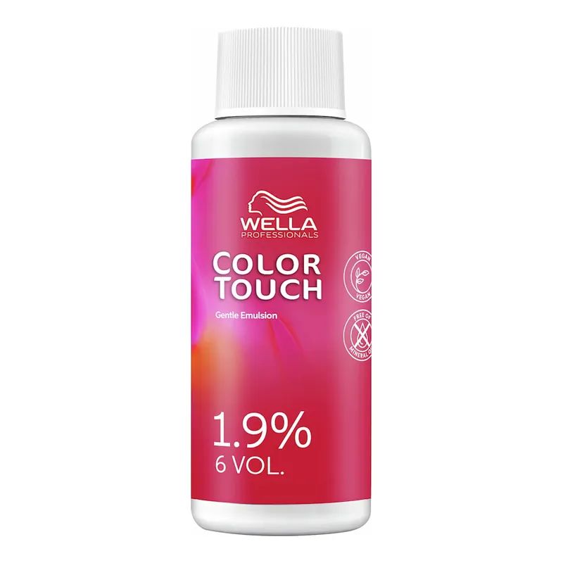 Wella Color Touch Emulsion 1,9% Mini Preisreduziert