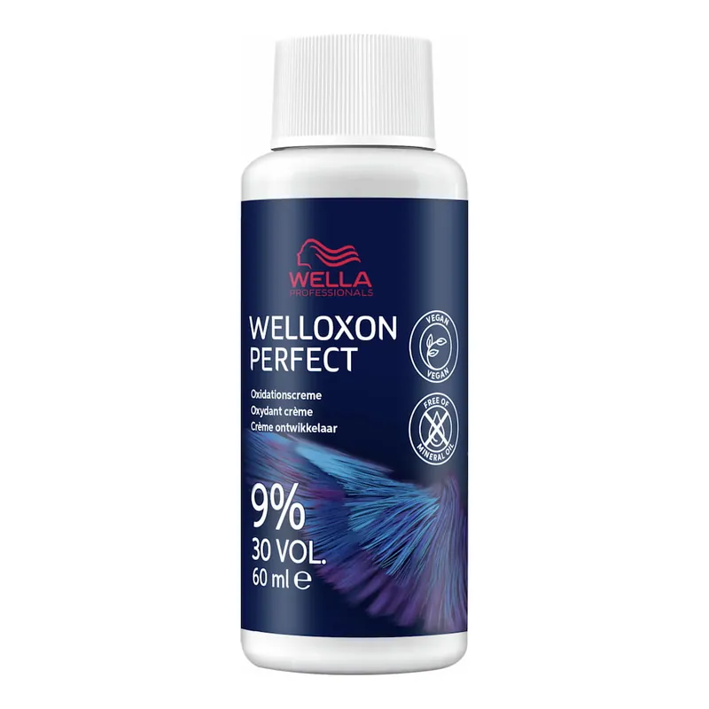 Wella Welloxon Perfect Oxidationscreme 9% Mini Online Kaufen
