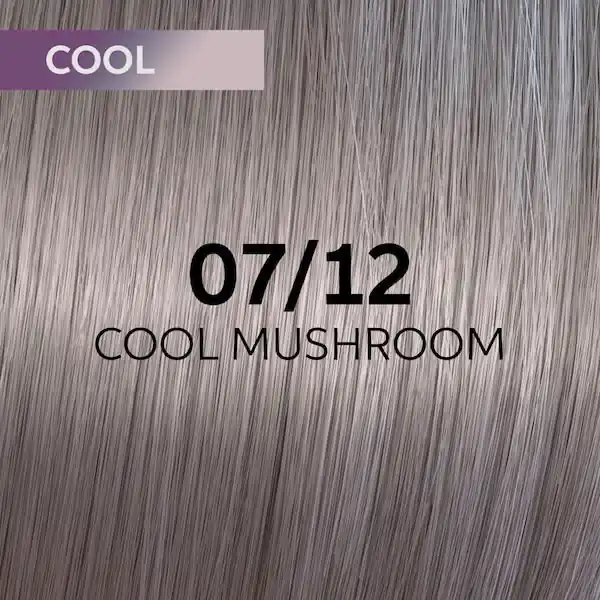 Wella Shinefinity Glaze 07/12 Cool Mushroom Direkt Vom Hersteller