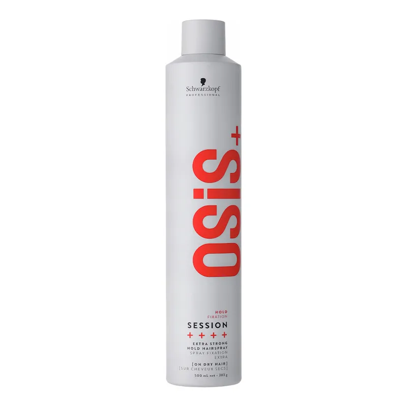Nur Heute Schwarzkopf OSiS+ SESSION Extra Strong Hold Hairspray 500ml