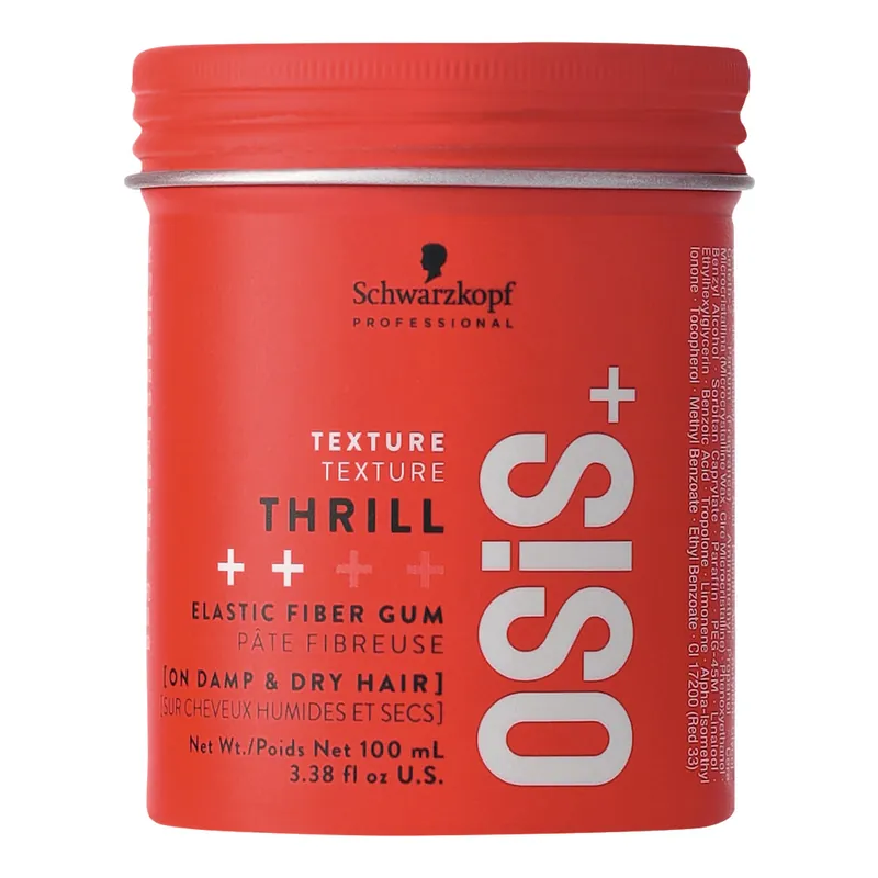Direkt Vom Hersteller Schwarzkopf OSiS+ THRILL Elastic Fiber Gum