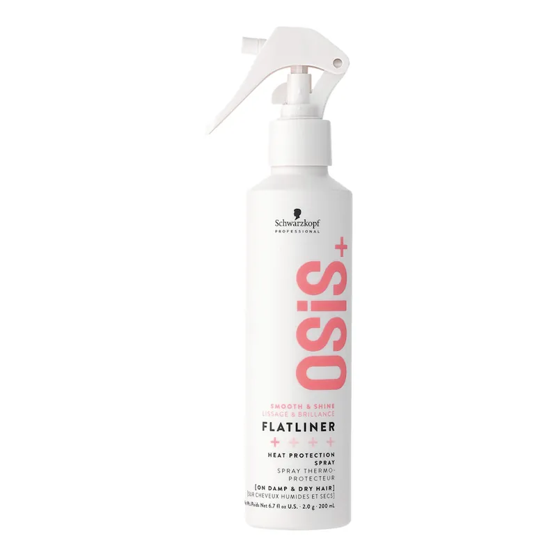 Schwarzkopf OSiS+ FLATLINER Heat Protection Spray Saisonangebot