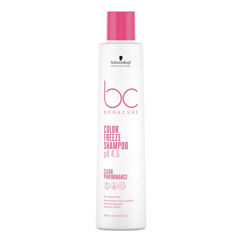 Nur Heute Schwarzkopf BC Bonacure Color Freeze ph 4.5 Shampoo