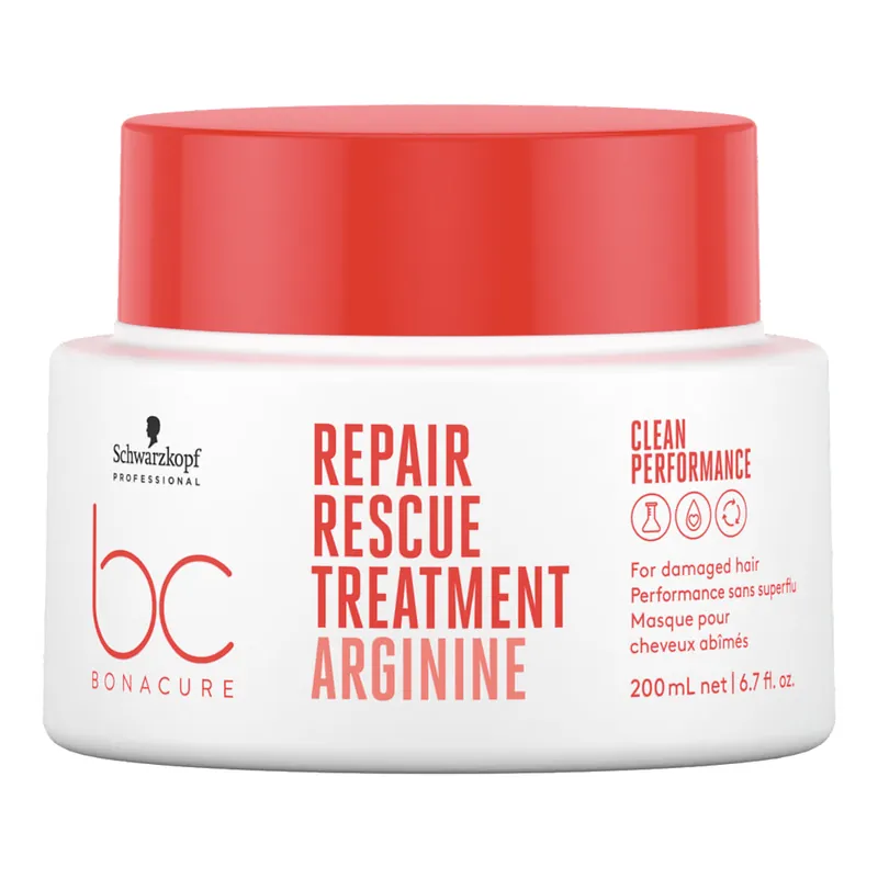 Schwarzkopf BC Bonacure Repair Rescue Arginine Treatment Preisknaller