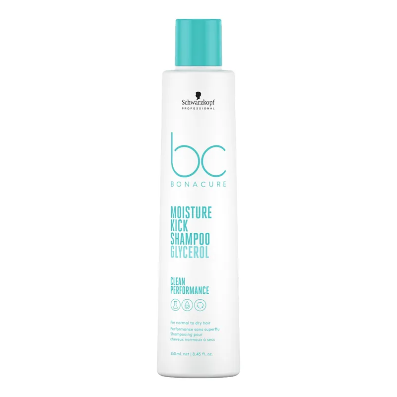 Wochenendangebot Schwarzkopf BC Bonacure Moisture Kick Shampoo