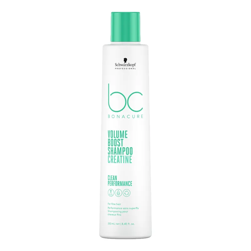 Beliebt Schwarzkopf BC Bonacure Volume Boost Creatine Shampoo