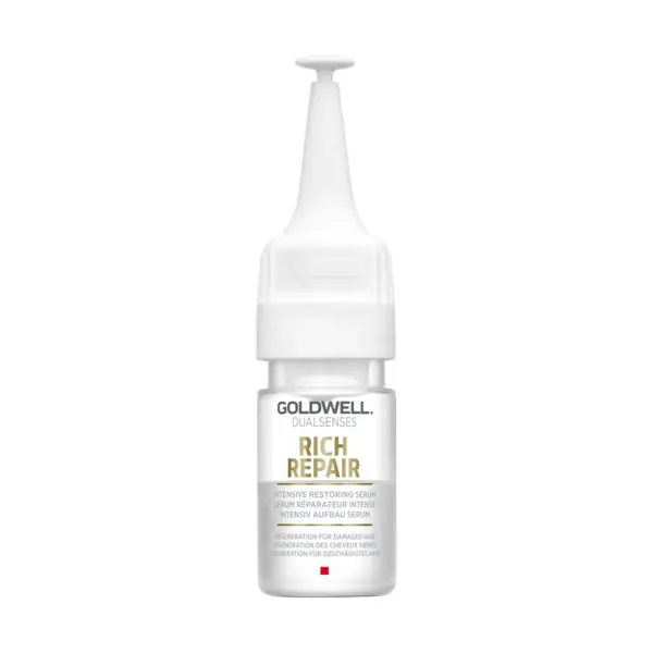 Sonderaktion Goldwell Dualsenses Rich Repair Intensive Restoring Serum Portion